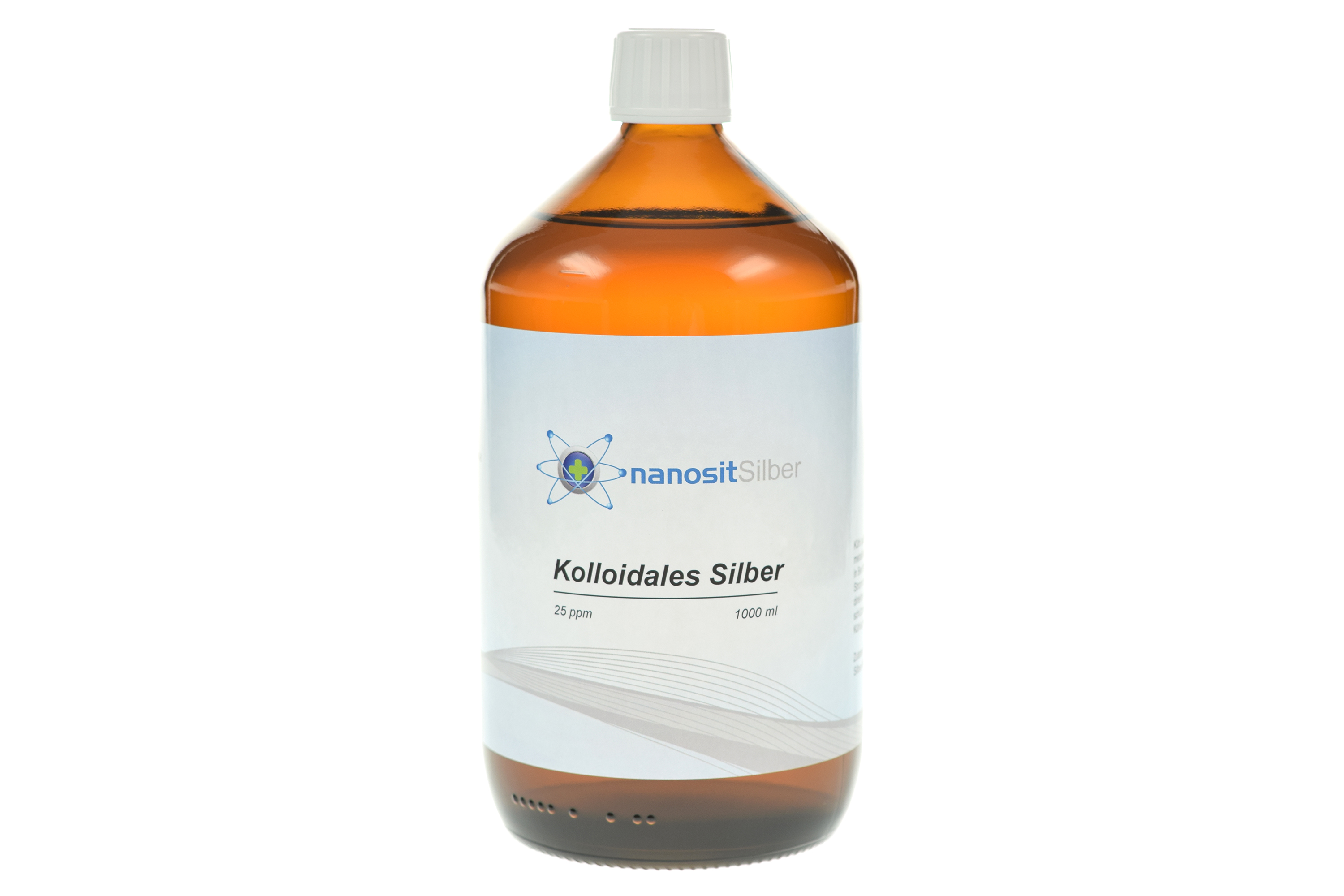 Ml Nanosit Kolloidales Silber Ppm